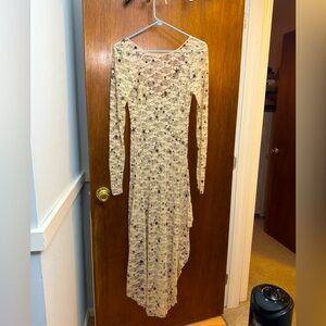 Free people sheer wanderer slip